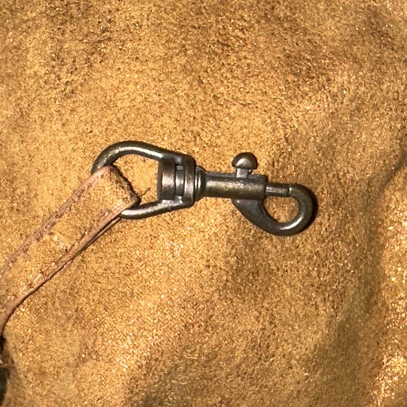 Vintage Saddle Bag - Picture 8 of 8